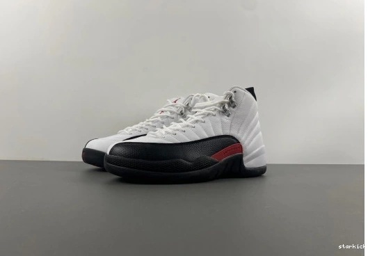 -162 CT8013 -162 12 Taxi CT8013  Retro Red Jordan 0302